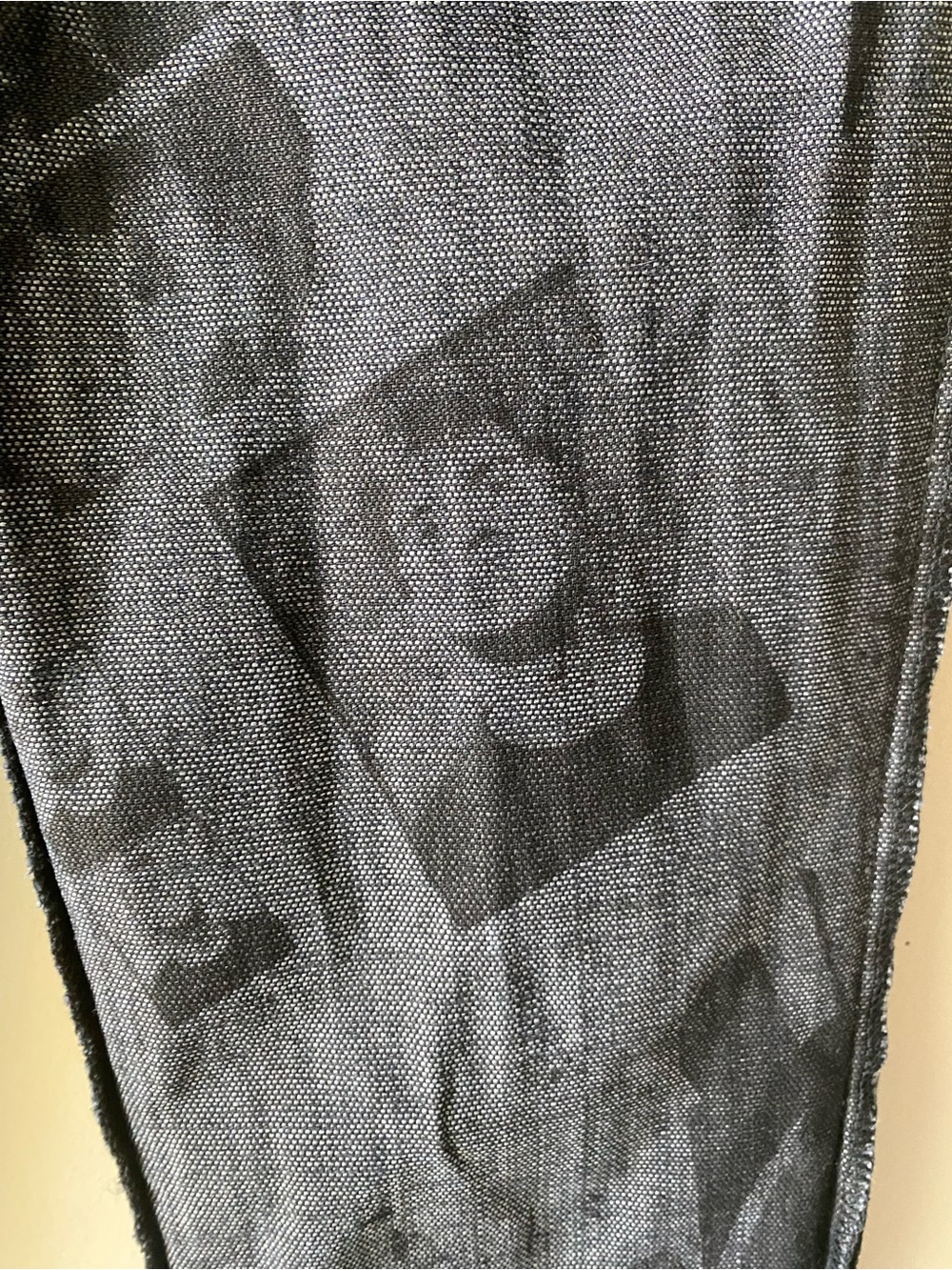 Rare Andy Warhol Factory x Levis Private Stock Denim 31x34, 202 / 260 - Picture 11 of 16